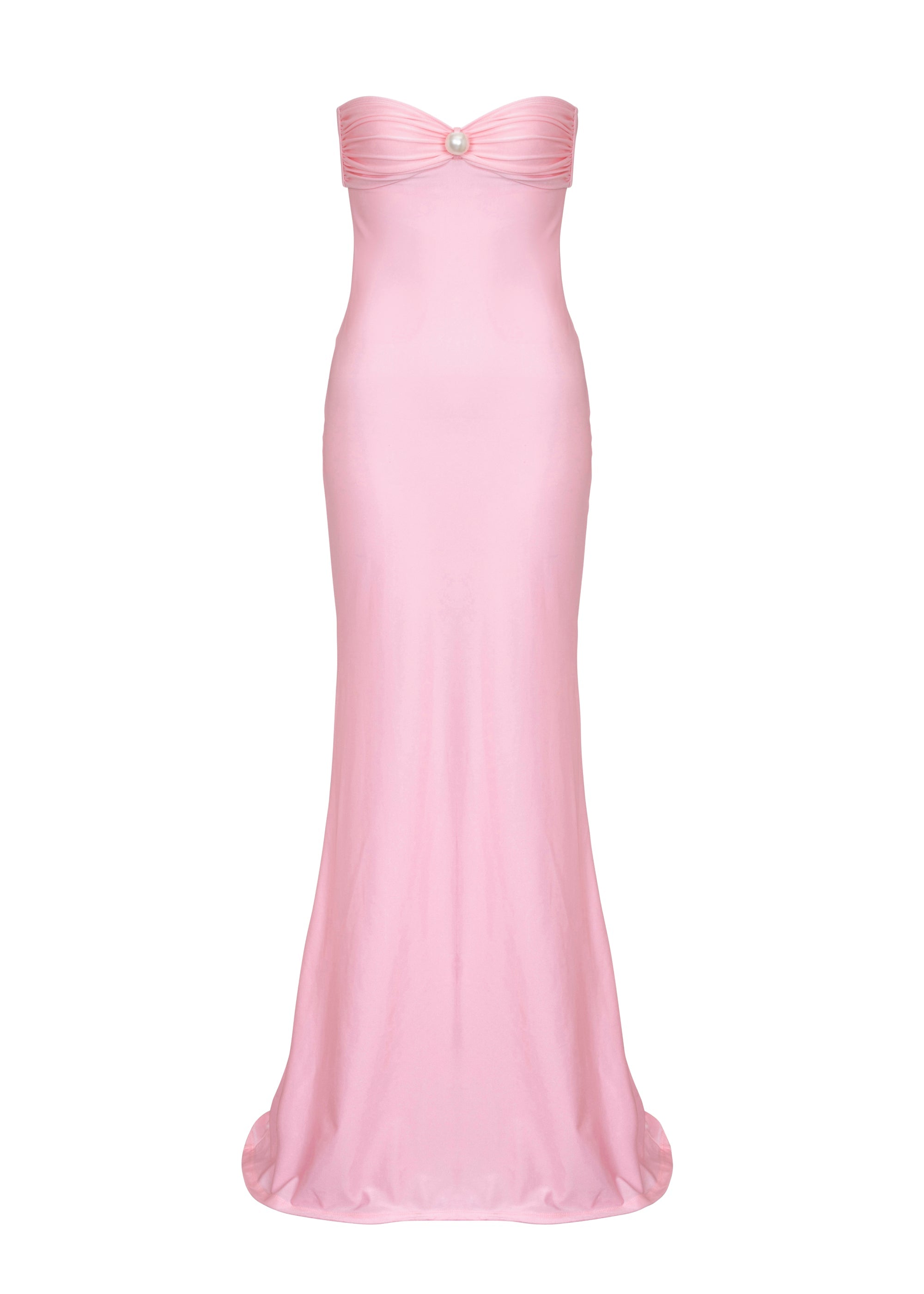 bella maxi dress shani shemer in Pink cocktaildress Lewwe - 3/4-Sleeve Two Shani Shemer is a Color:Beckett Navy