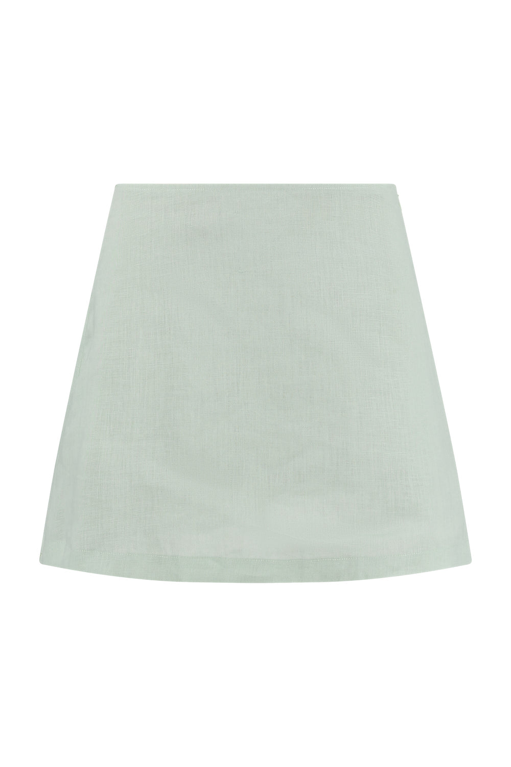 Sap Mini Skirt-Mint-XS