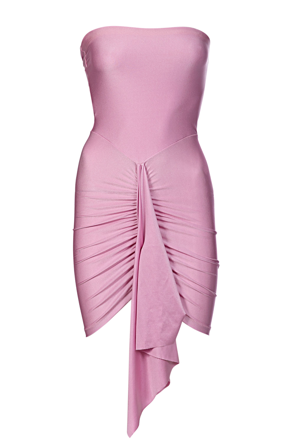 Simone Lycra Mini Dress