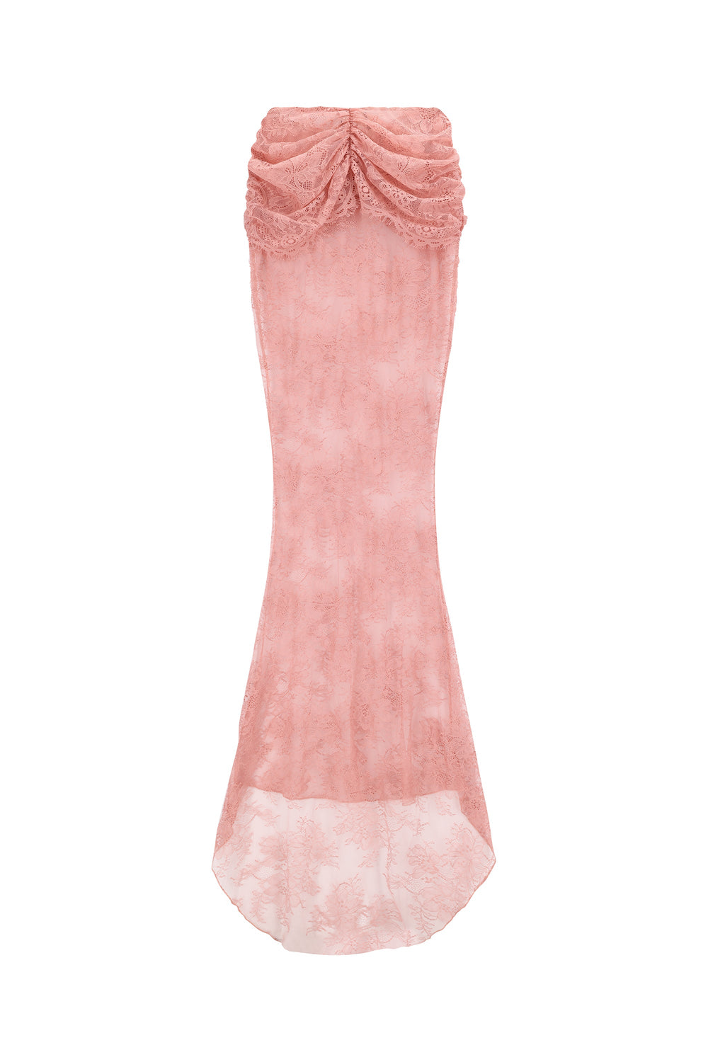 Brenda Maxi Skirt-Dusty Rose-XS