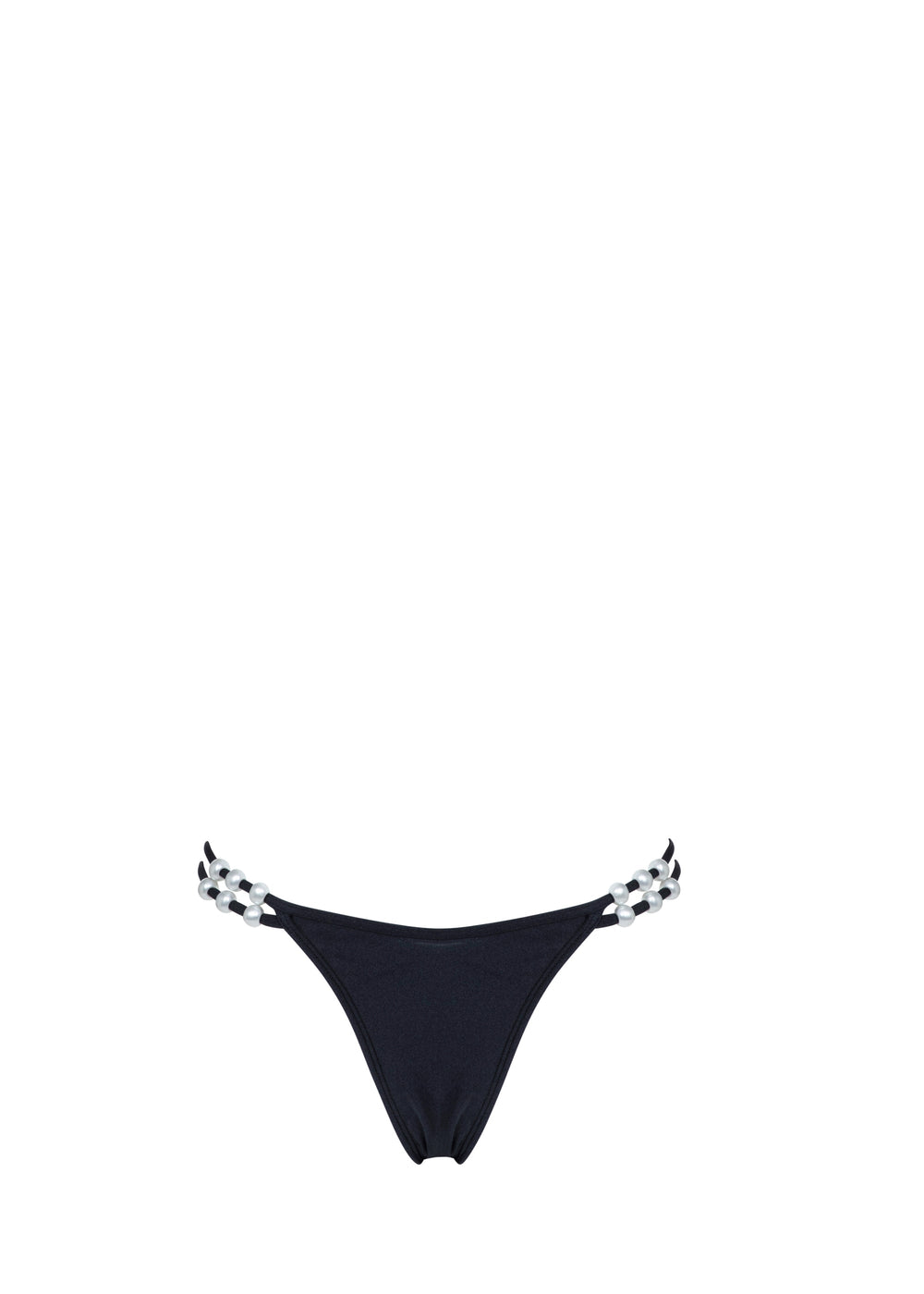Kira Bikini Bottom-Black-XS