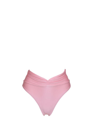 Claire Bikini Bottom-Candy Pink-XL