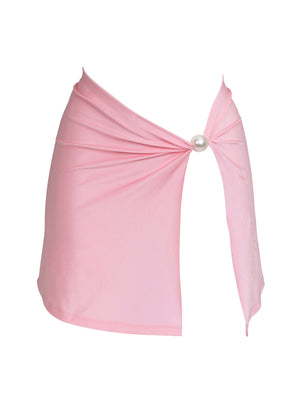 Thalia Mini Skirt-Candy Pink-XSS