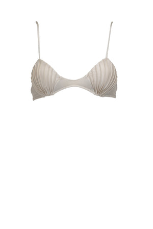 Clio Bikini Top-Macadamia-S