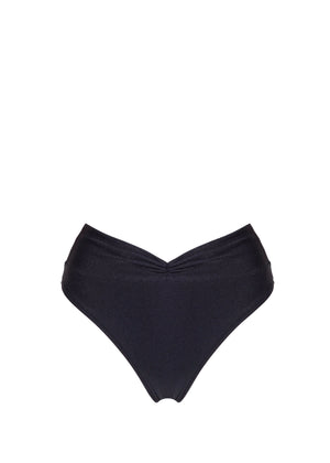 Claire Bikini Bottom-Black-S