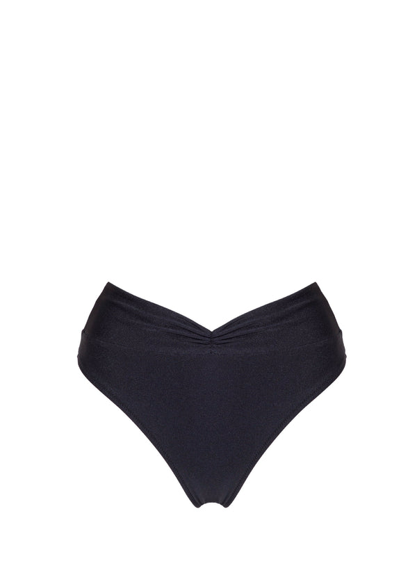 Claire Bikini Bottom-Black-S