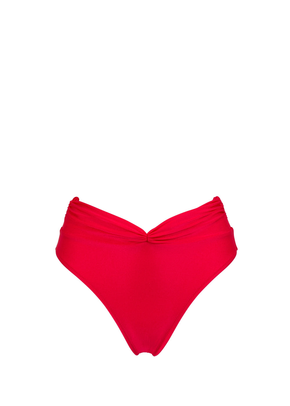 Claire Bikini Bottom-Raspberry-XS