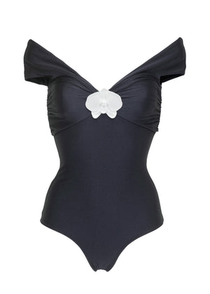 Florence One Piece-Black-XS
