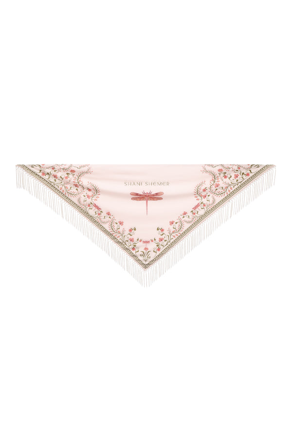 Fringe Sarong