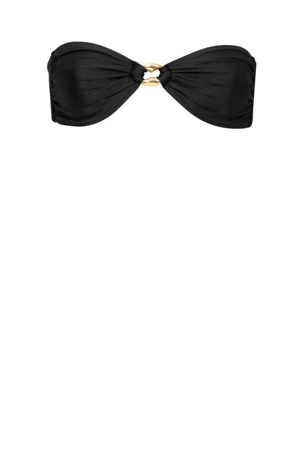 Nyx Bikini Top-Black-XS