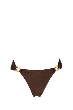 Juliette Bikini Bott-Espresso-XS