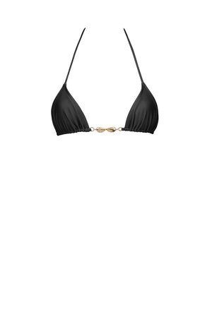 Marlin Bikini Top-Black-XS