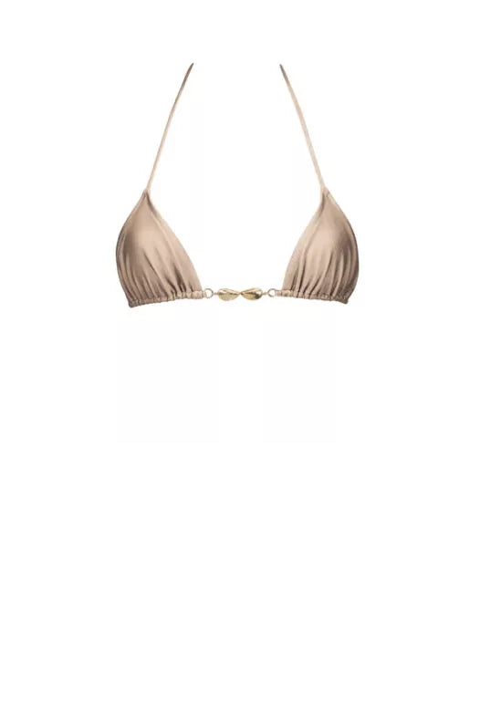 Marlin Bikini Top-Champagne-XS