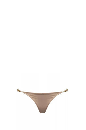 Tyro Bikini Bottom-Champagne-XS