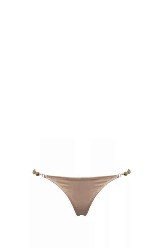 Tyro Bikini Bottom-Champagne-XS