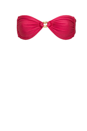 Nyx Bikini Top-Fuchsia-XS