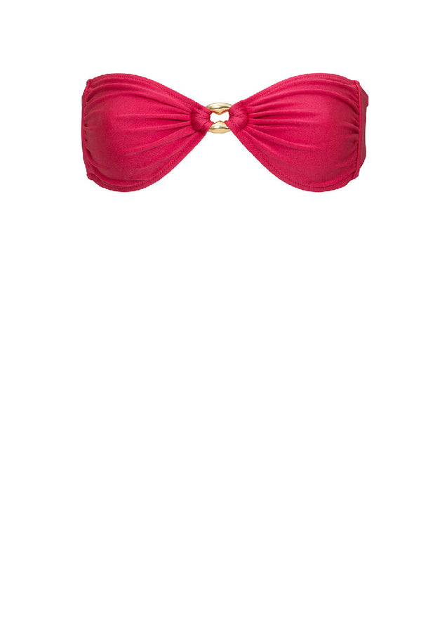 Nyx Bikini Top-Fuchsia-XS