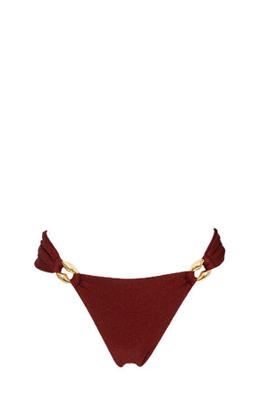 Juliette Bikini Bott-Burgundy-XS