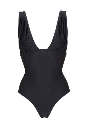 Willow One Piece-Black-XS