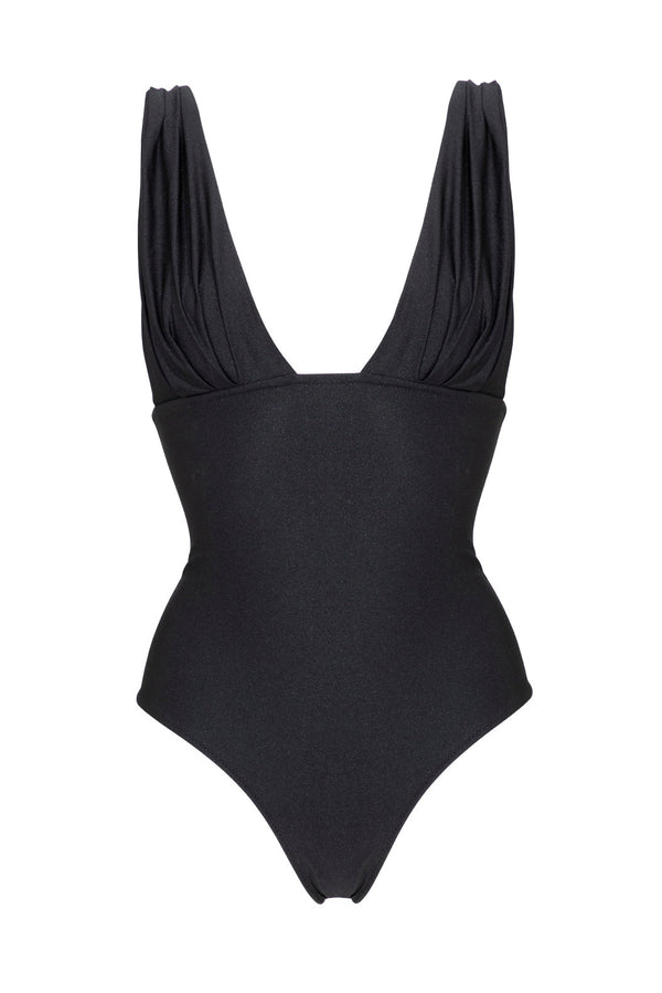 Willow One Piece-Black-XS