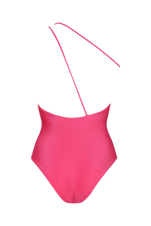 Gabrielle One Piece-Fuchsia-XS