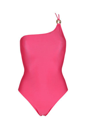 Gabrielle One Piece-Fuchsia-XS
