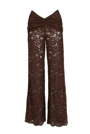Madison Pants-Espresso-XS