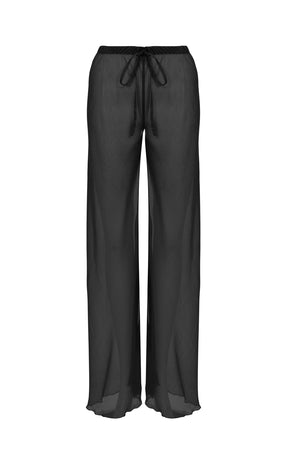 Kairo Pants-Black-XS