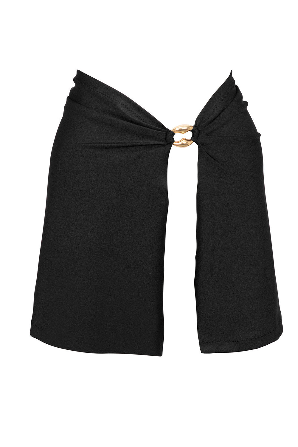 Issa Mini Skirt-Black-XSS