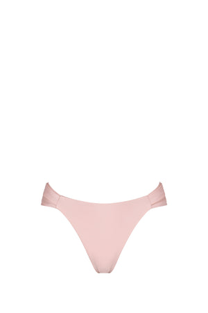 Joss Bikini Bottom-Pink Blush-XS