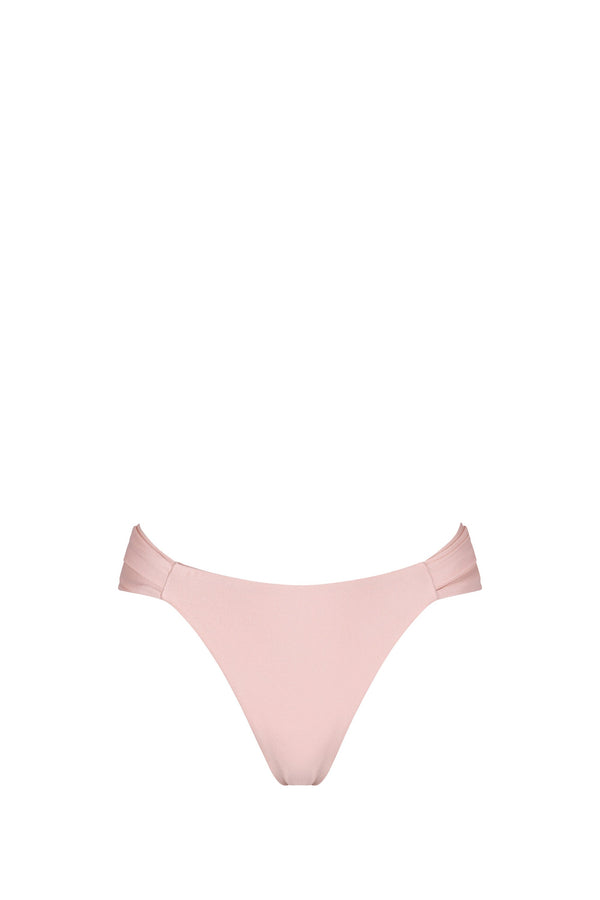 Joss Bikini Bottom-Pink Blush-XS