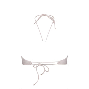 Liv Bikini Top-Macadamia-XS