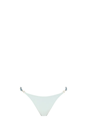 Nico Bikini Bottom-Aqua Blue-XS