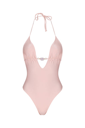 Noya One Piece-Pink Blush-XS