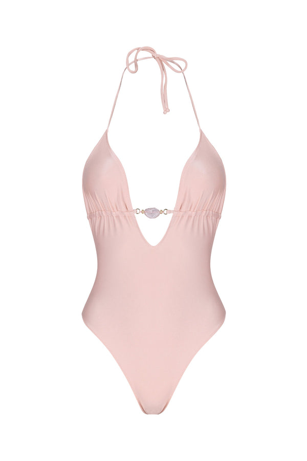 Noya One Piece-Pink Blush-XS