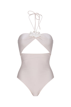 Kelsey One Piece-Macadamia-XS