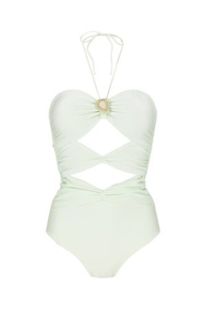 Paige One Piece-Mint-XS
