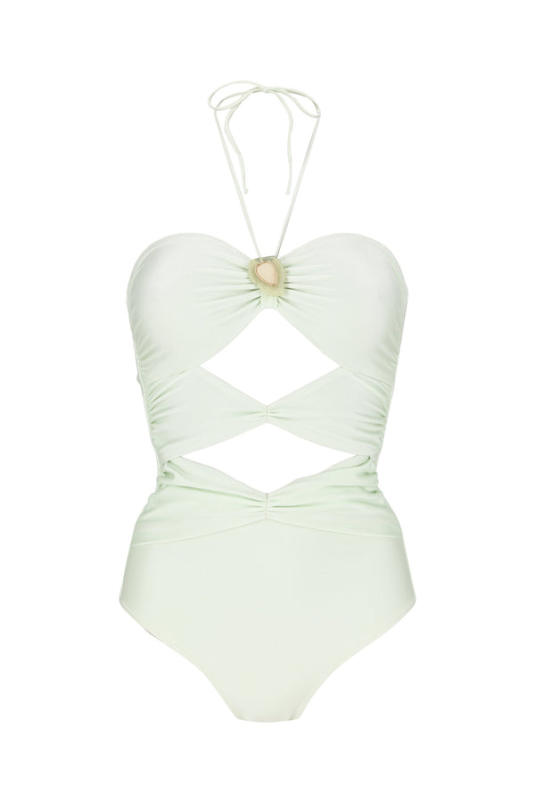 Paige One Piece-Mint-XS