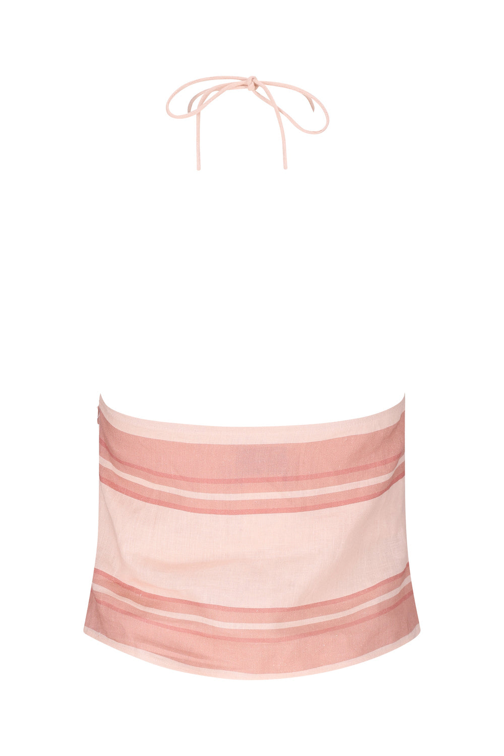 Rosa Top-Pink Shell Print-XS