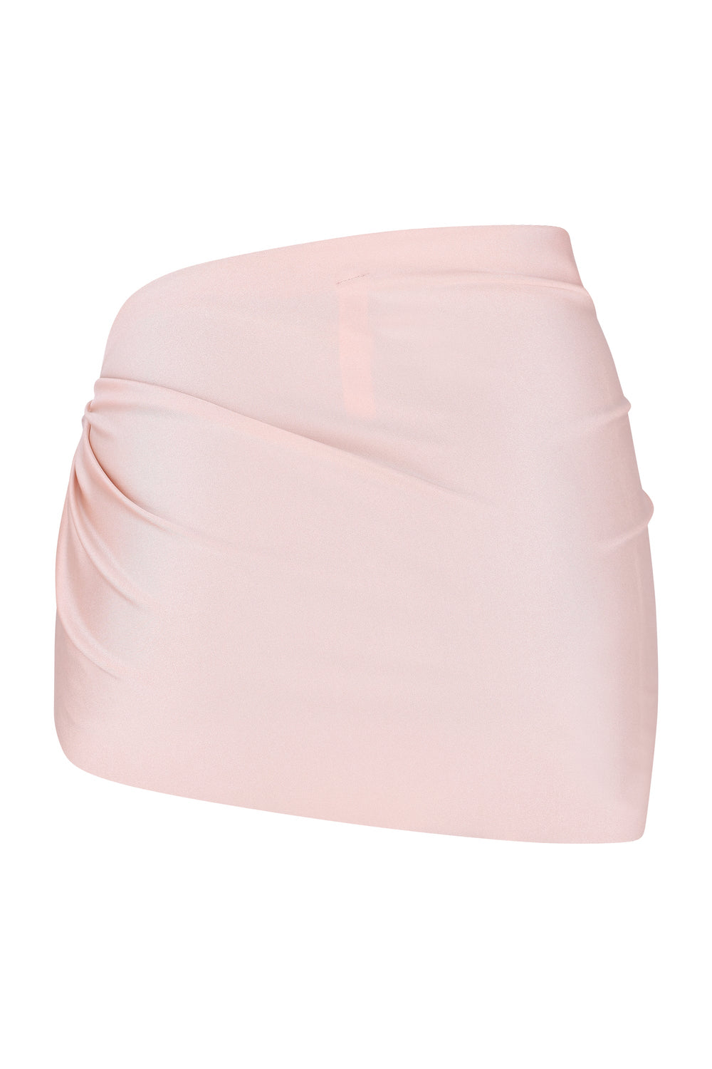 Monique Mini Skirt-Pink Blush-XS