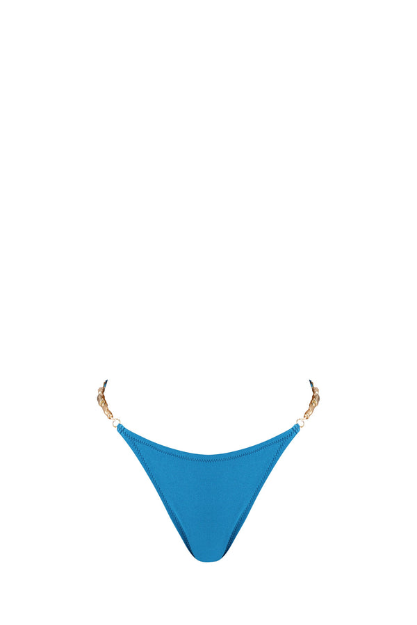 Ashton Bikini Bottom-Blue Teal-XS