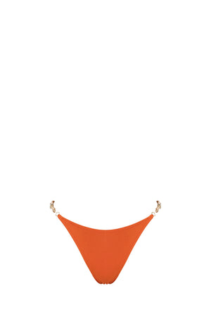 Ashton Bikini Bottom-Jaffa Orange-XS