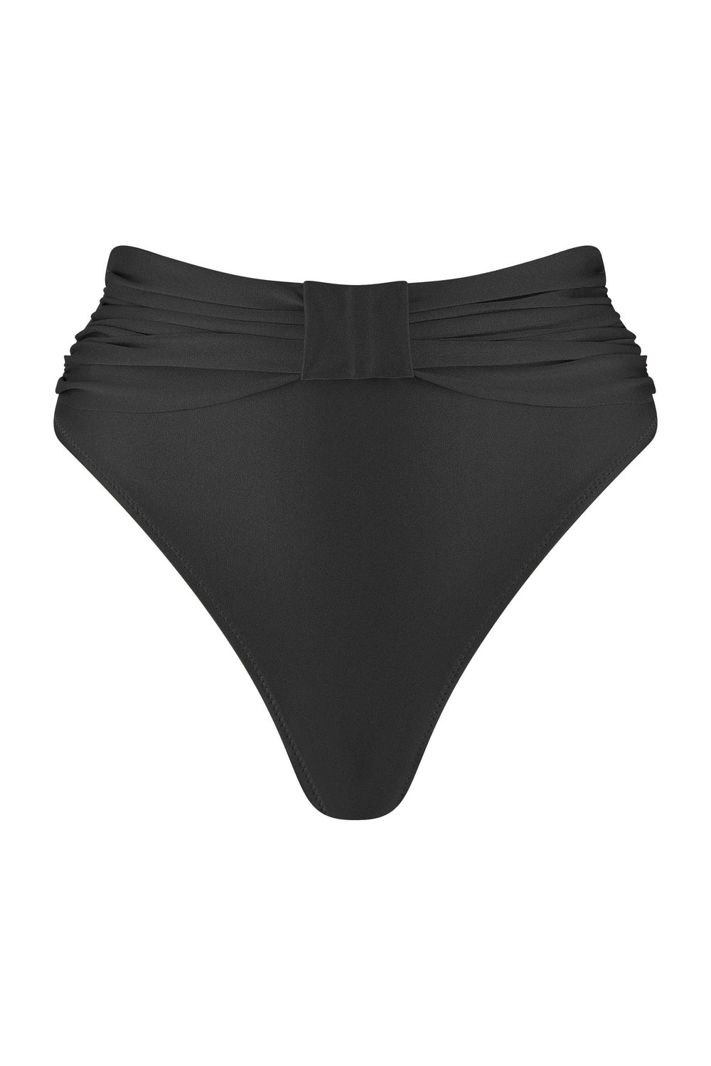 Brooklyn Bikini Bott-Black-XS