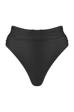 Brooklyn Bikini Bott-Black-XS