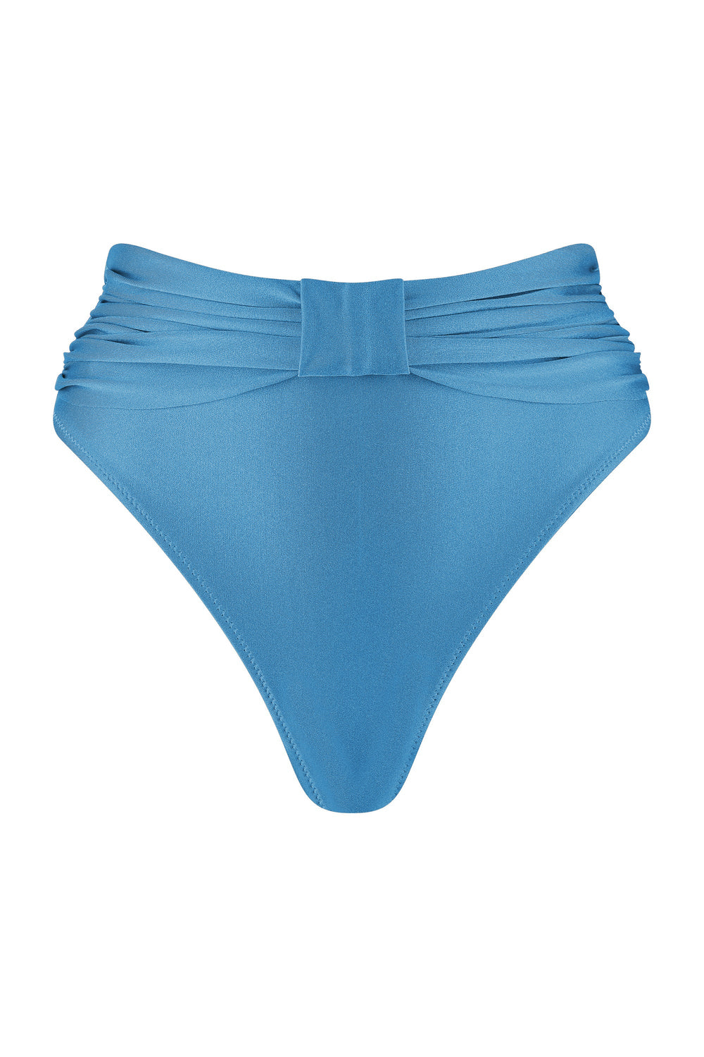 Brooklyn Bikini Bott-Blue Teal-XS