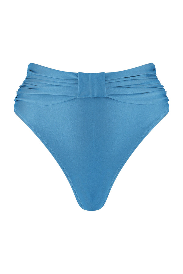 Brooklyn Bikini Bott-Blue Teal-XS