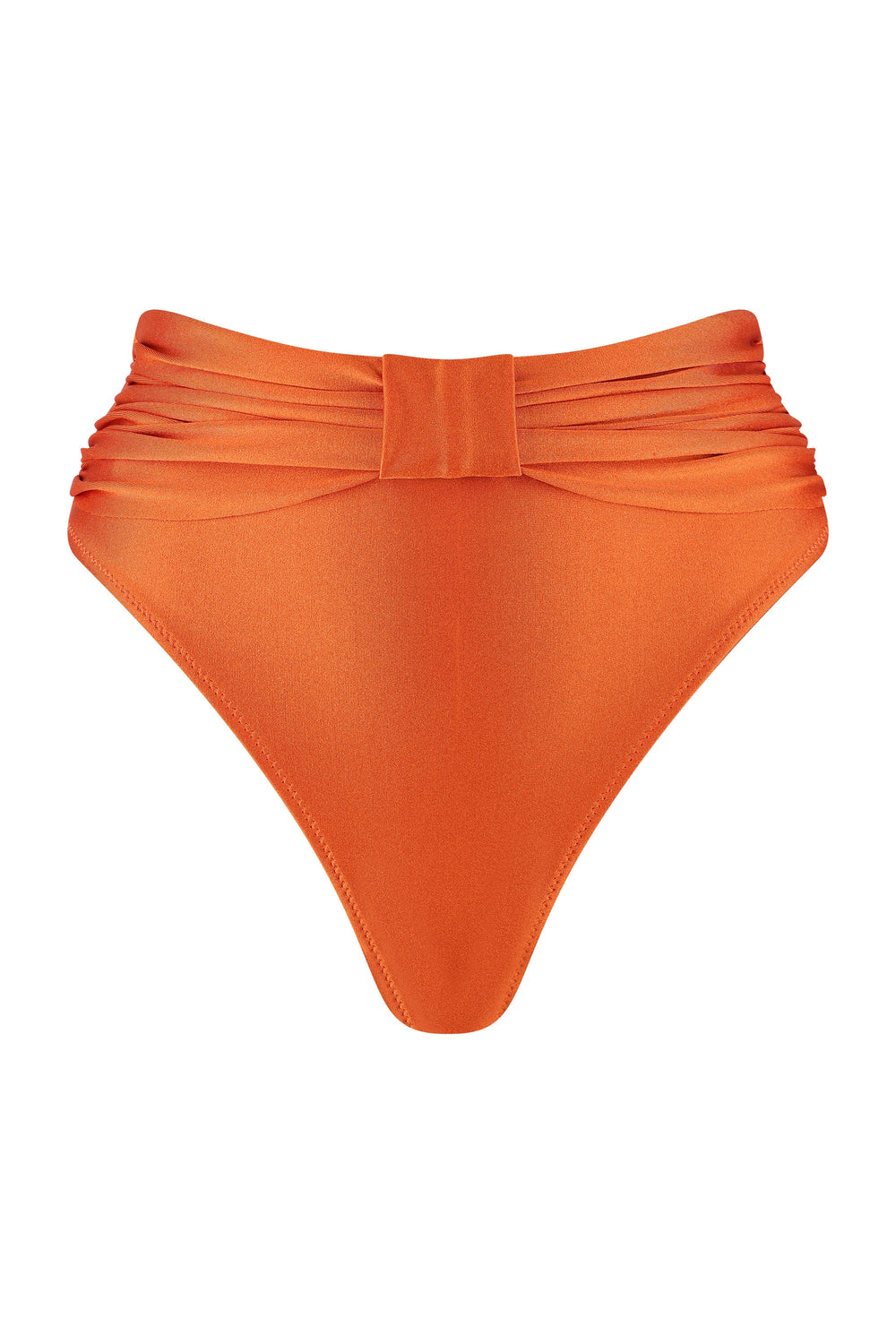 Brooklyn Bikini Bott-Jaffa Orange-XS