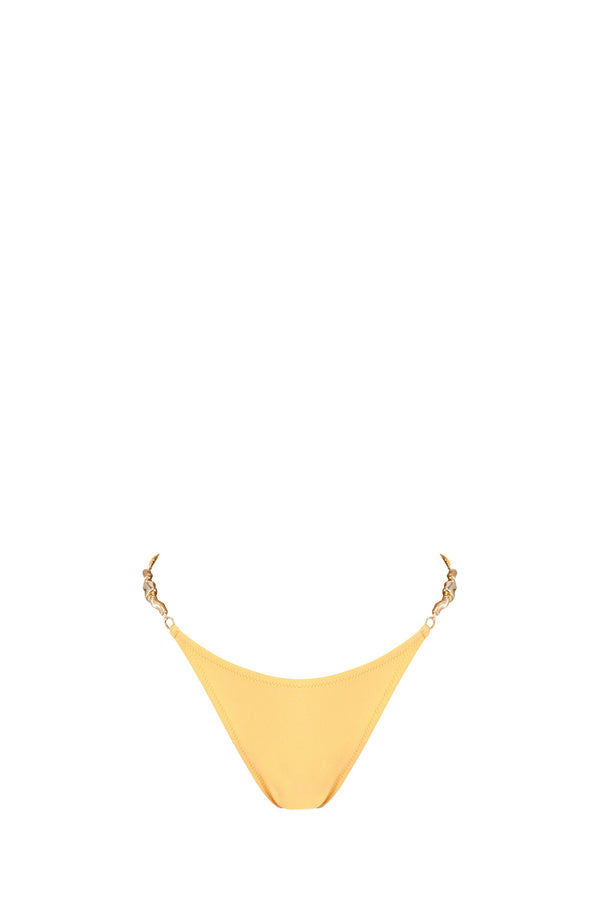 Ashton Bikini Bottom-Sunset Gold-XS