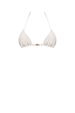 Alexander Bikini Top-Cream-M