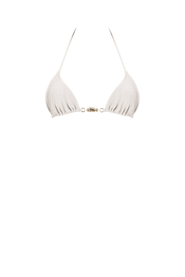 Alexander Bikini Top-Cream-M